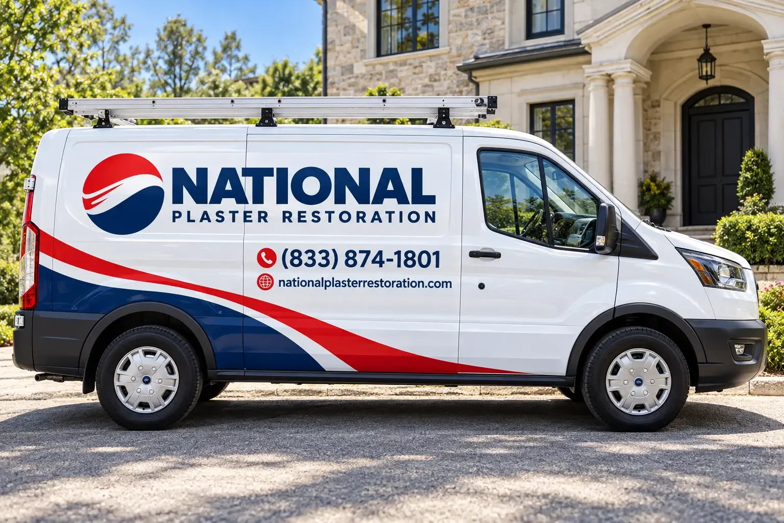 Plaster Repair in Nazareth, PA near me